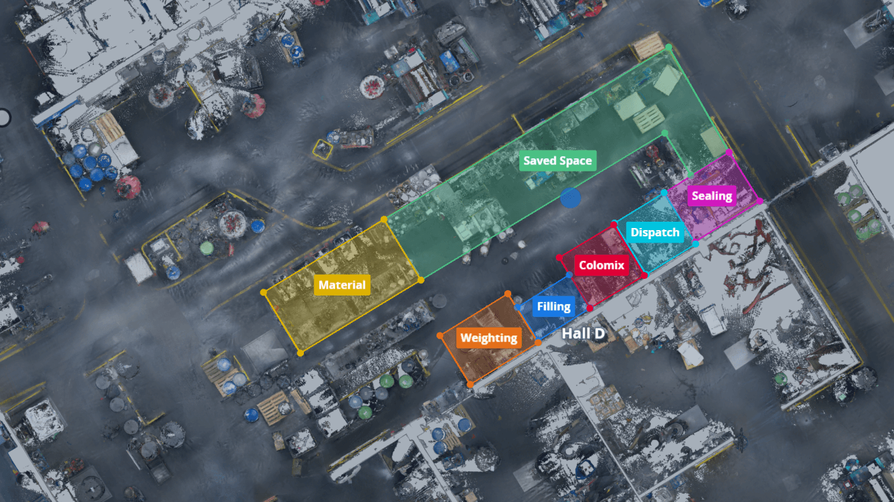 Digital Factory Use Case Factory Layout And Assembly Planning